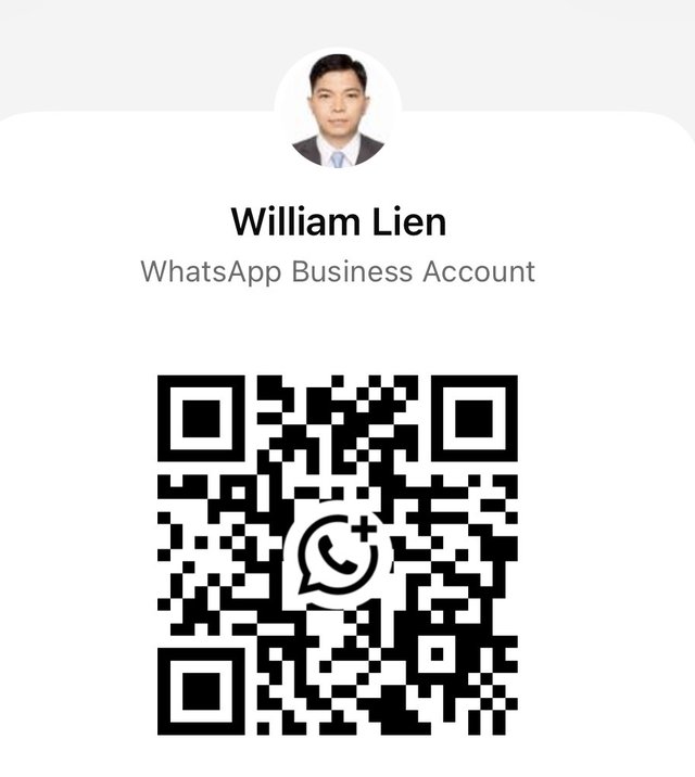 WhatsApp 二维码